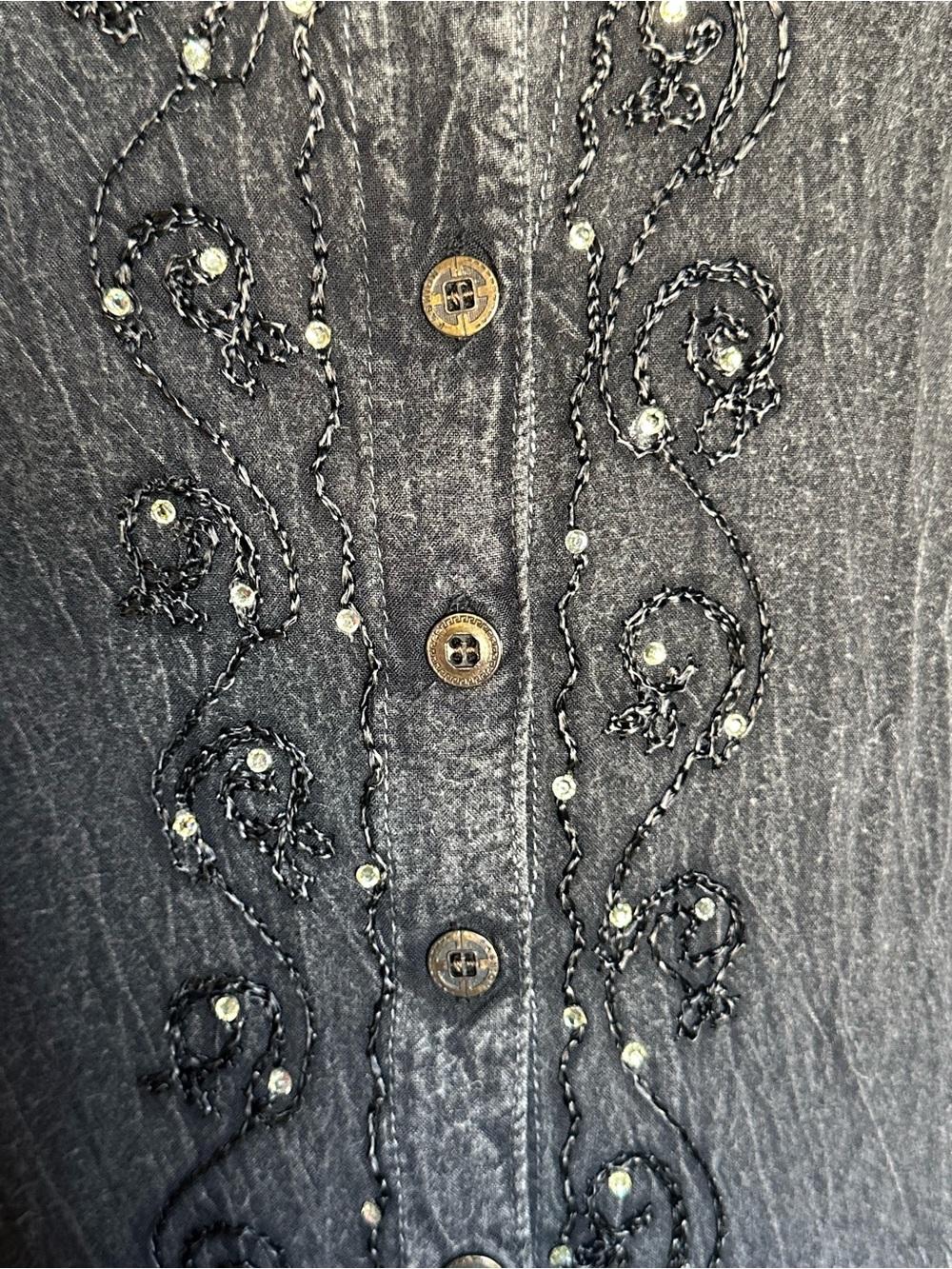 90’s BoHo Maxi Dress - Picture 7 of 13
